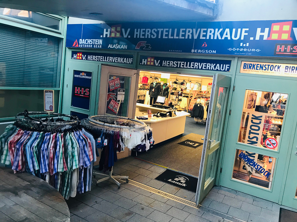 Standorte - Fashion Lifestyle GmbH